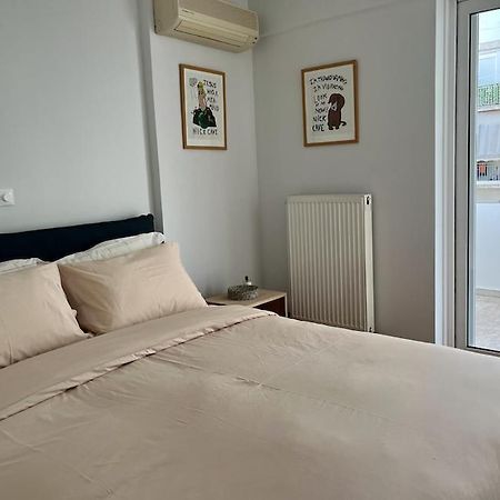 Pratinou Penthouse Atenas Exterior foto
